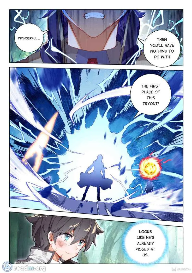 Soul Land IV Chapter 114 page 2