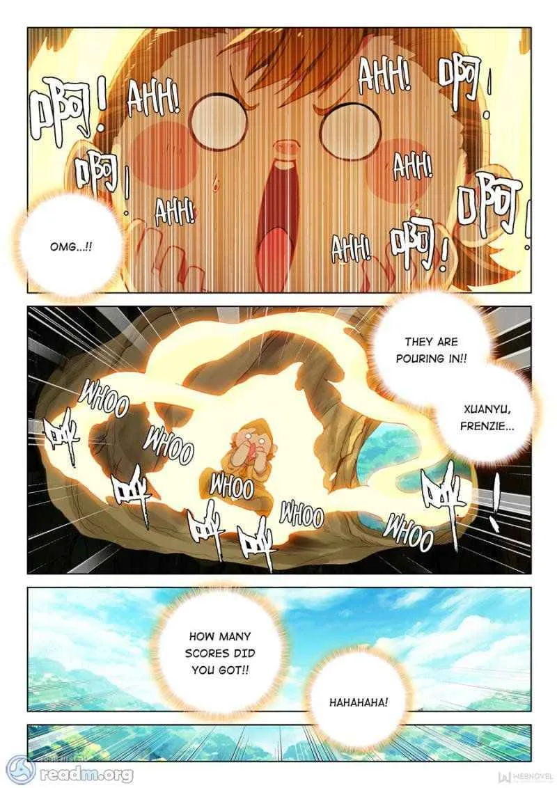 Soul Land IV Chapter 115 page 12