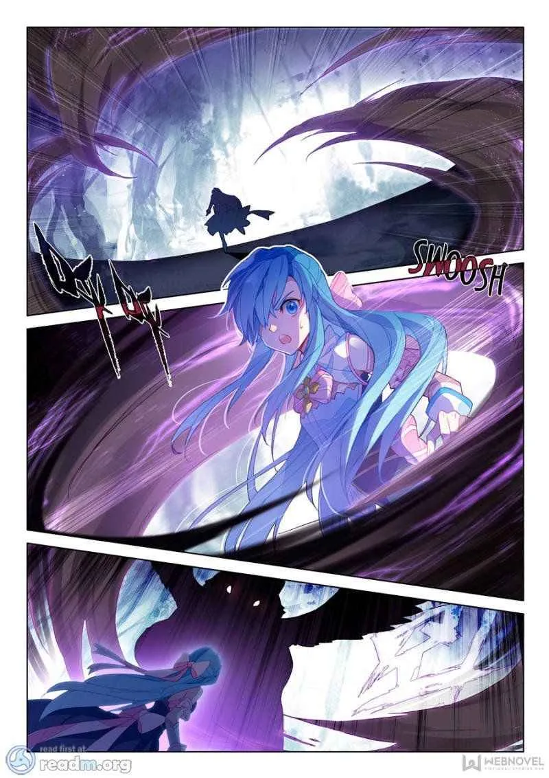 Soul Land IV Chapter 117 page 7