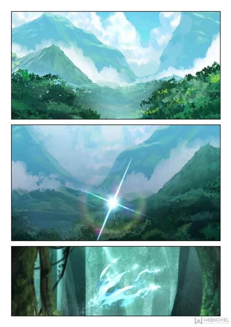 Soul Land IV Chapter 118 page 11