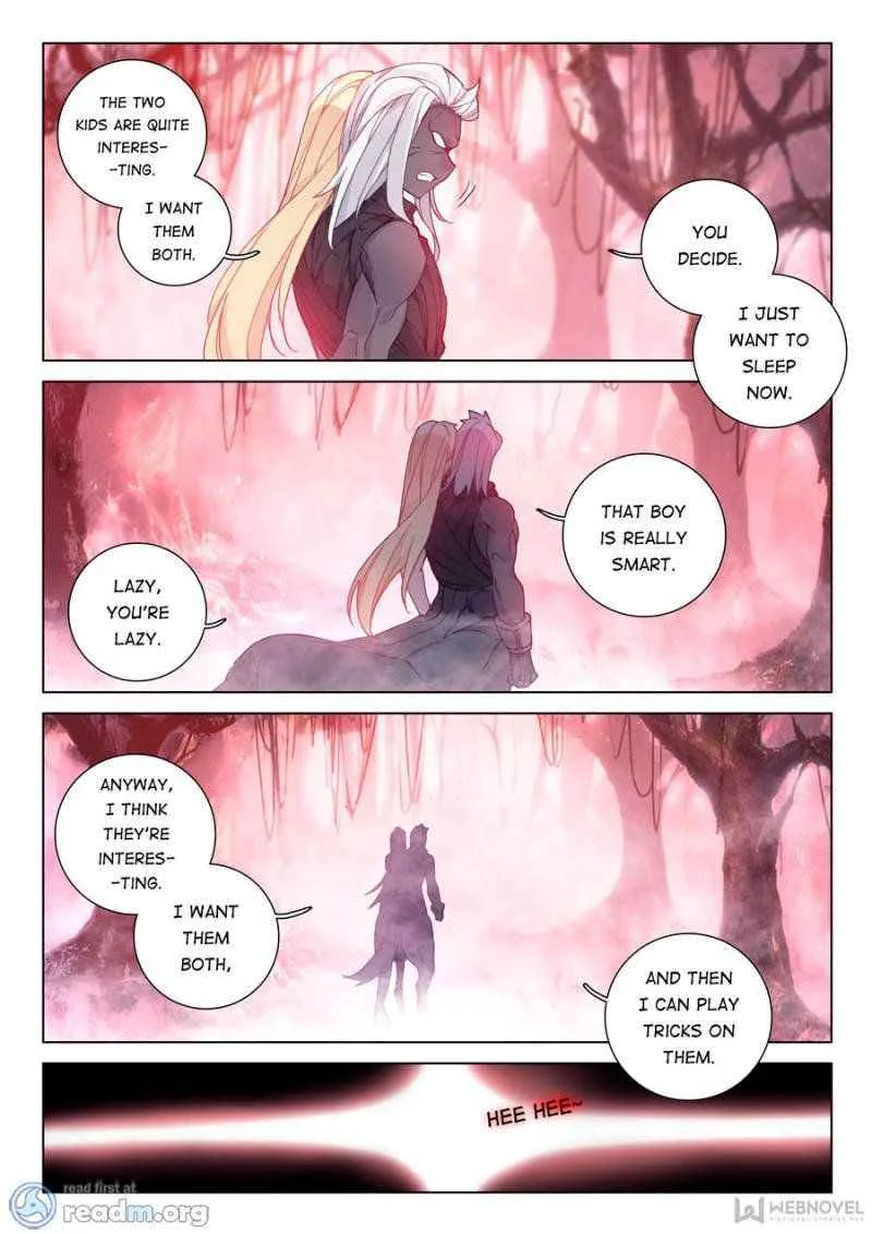 Soul Land IV Chapter 119 page 8