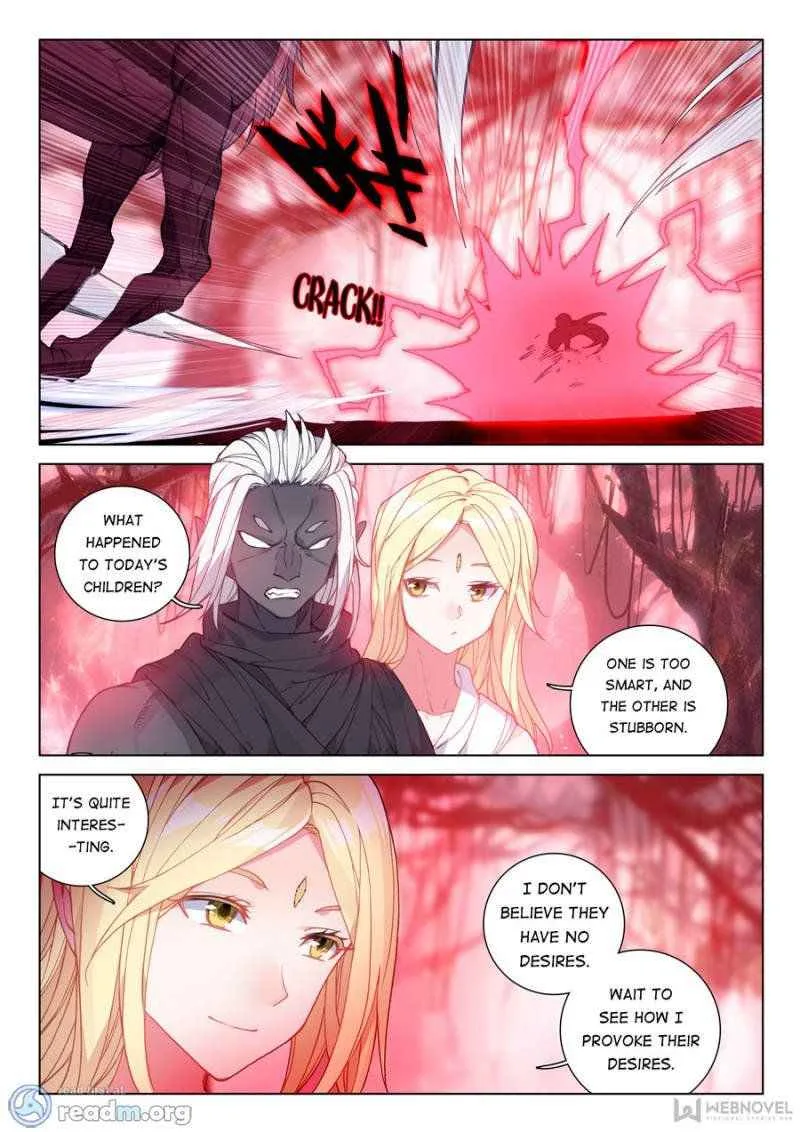 Soul Land IV Chapter 119 page 7