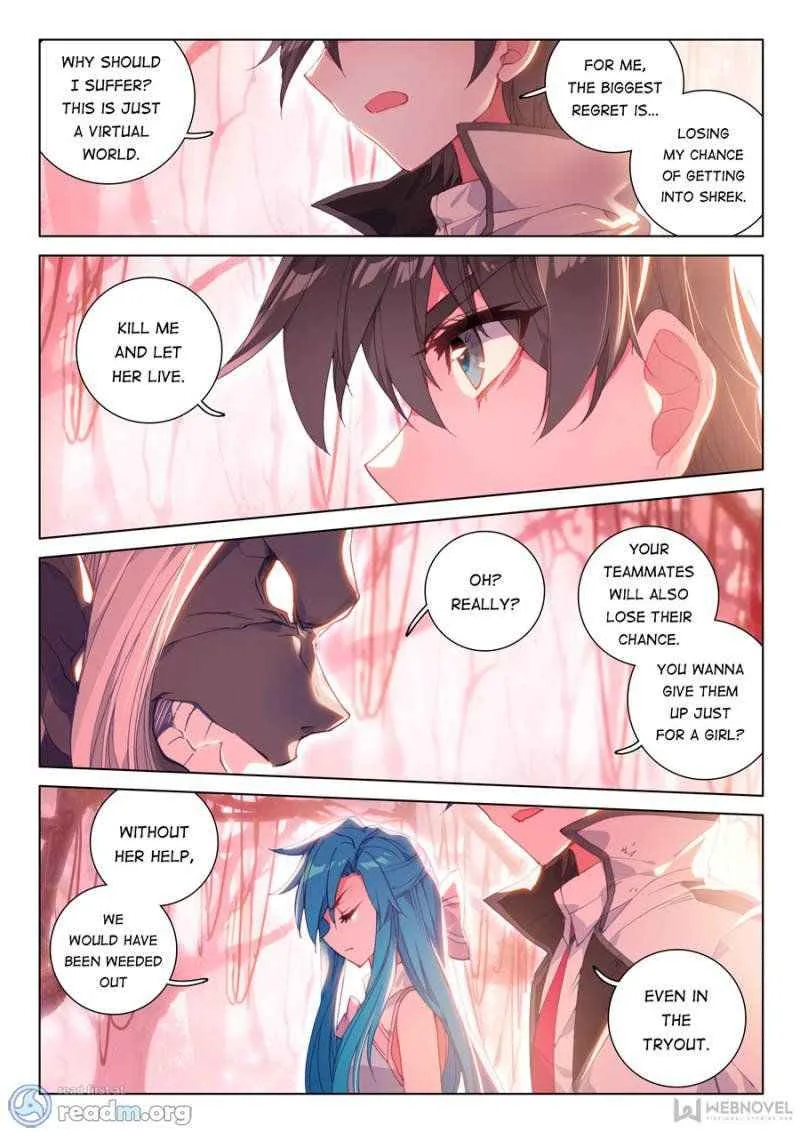 Soul Land IV Chapter 119 page 4