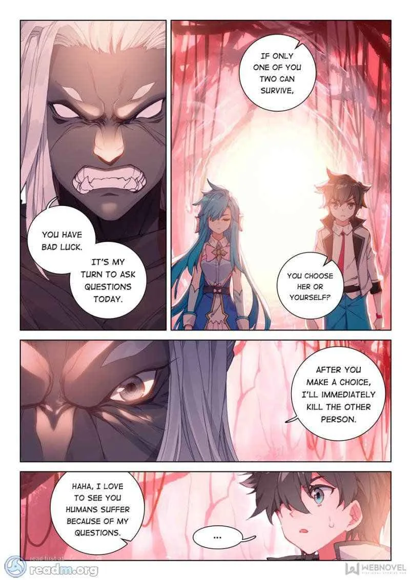 Soul Land IV Chapter 119 page 3