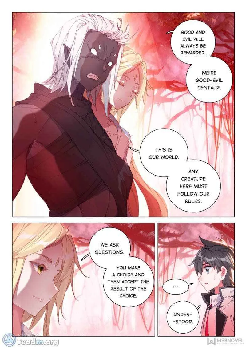 Soul Land IV Chapter 119 page 2