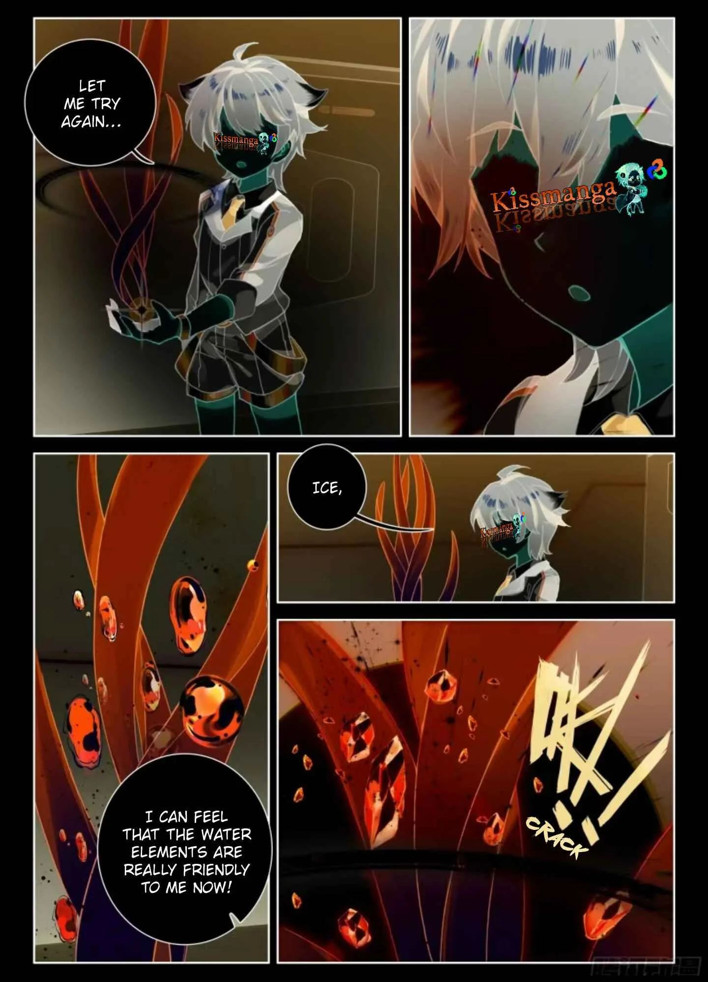 Soul Land IV Chapter 12.5 page 7