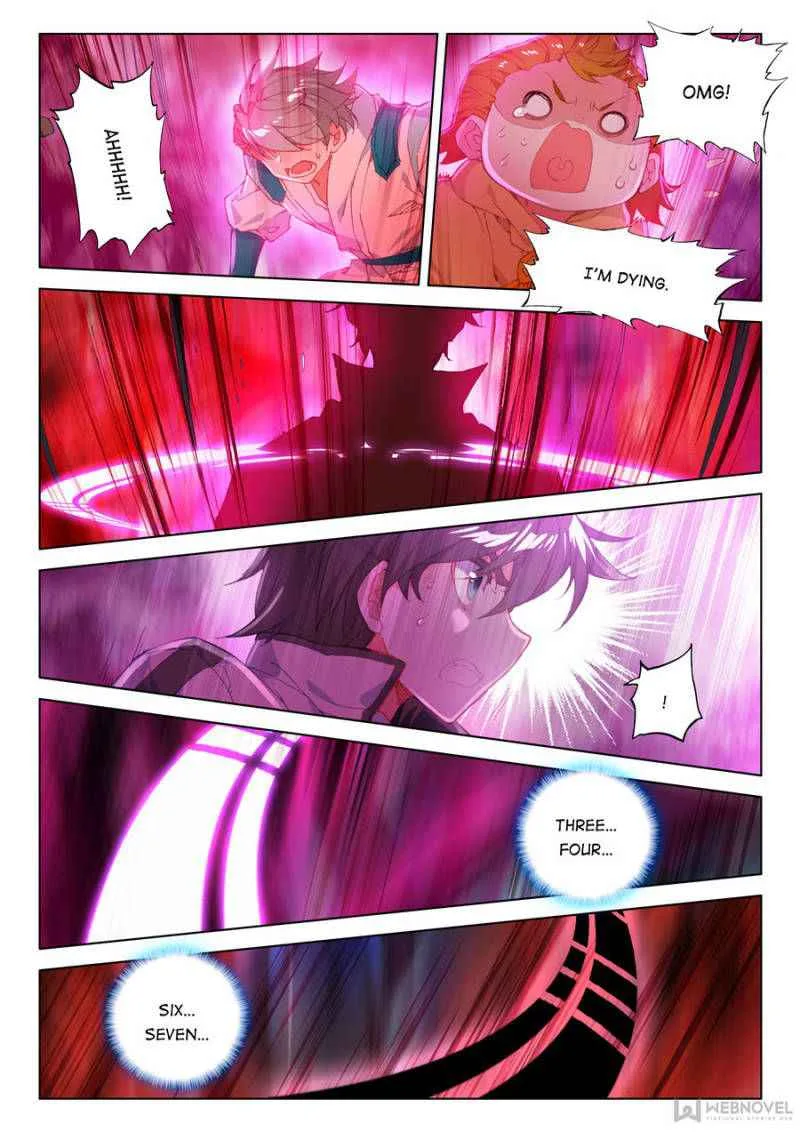 Soul Land IV Chapter 120 page 7