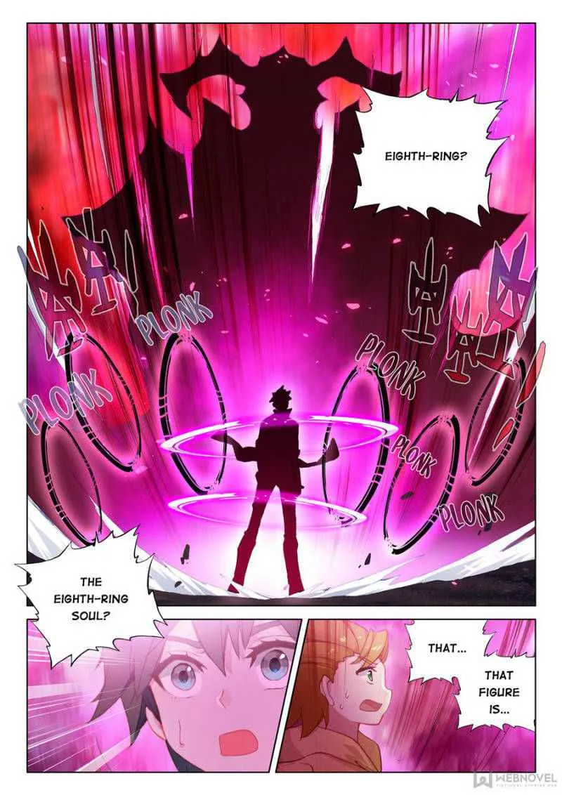 Soul Land IV Chapter 120 page 8
