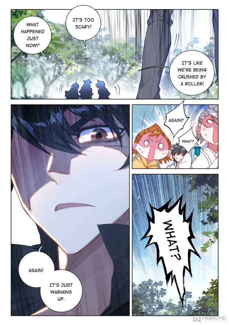 Soul Land IV Chapter 120 page 16