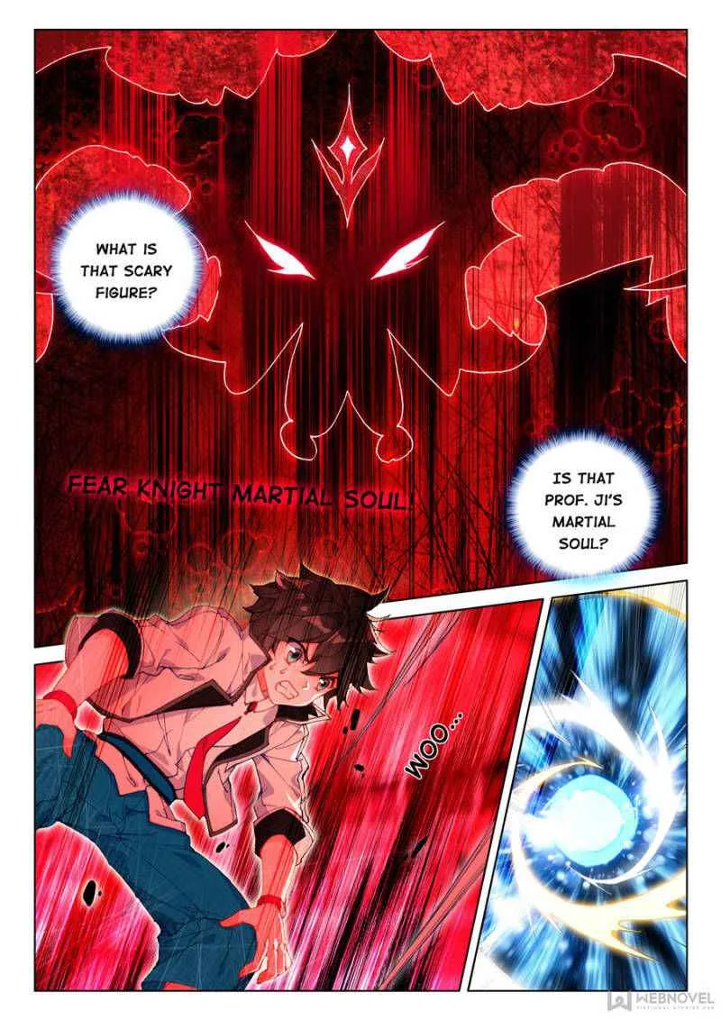 Soul Land IV Chapter 120 page 9
