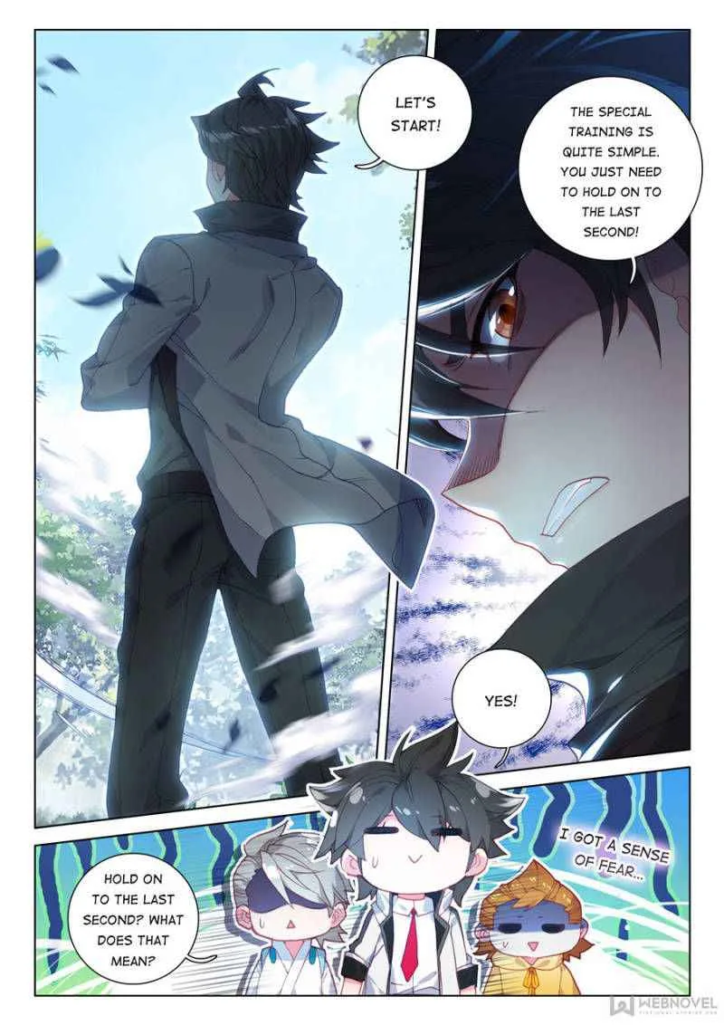 Soul Land IV Chapter 120 page 3