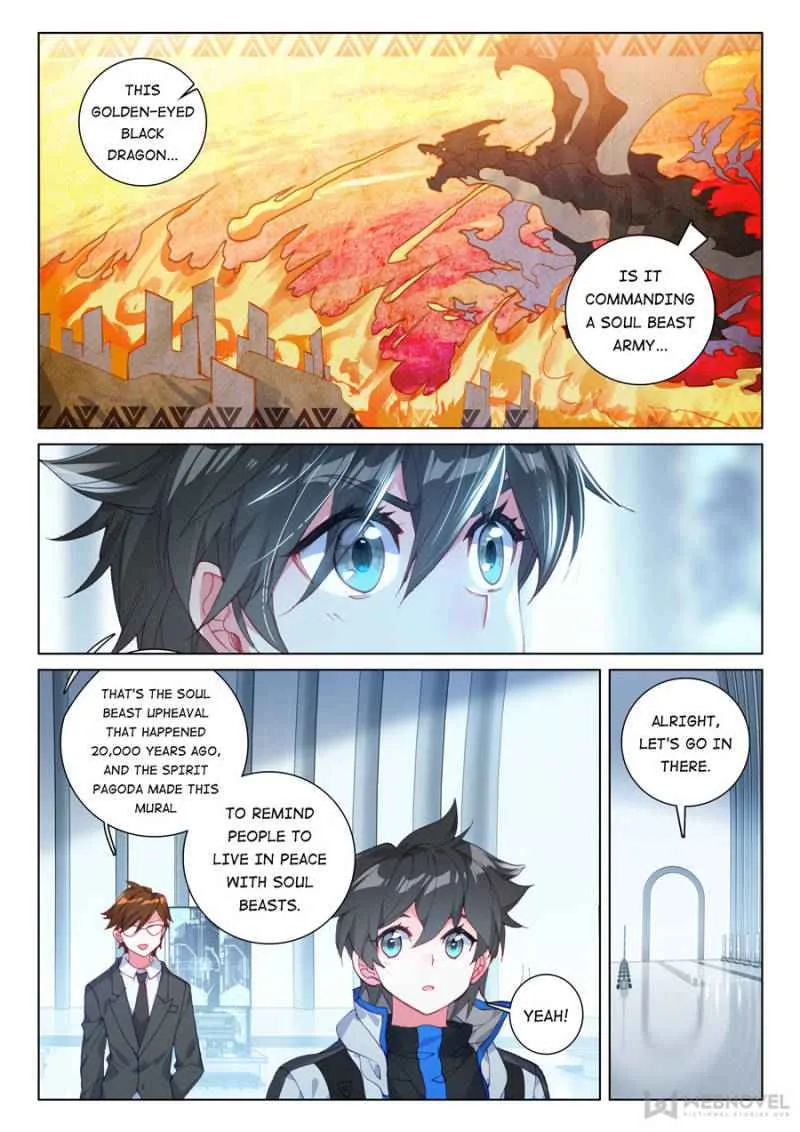 Soul Land IV Chapter 121 page 3