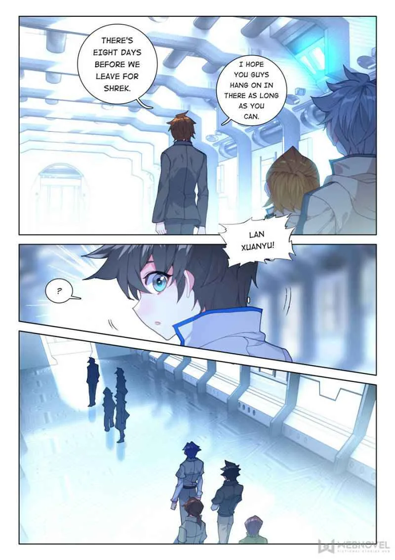 Soul Land IV Chapter 121 page 4