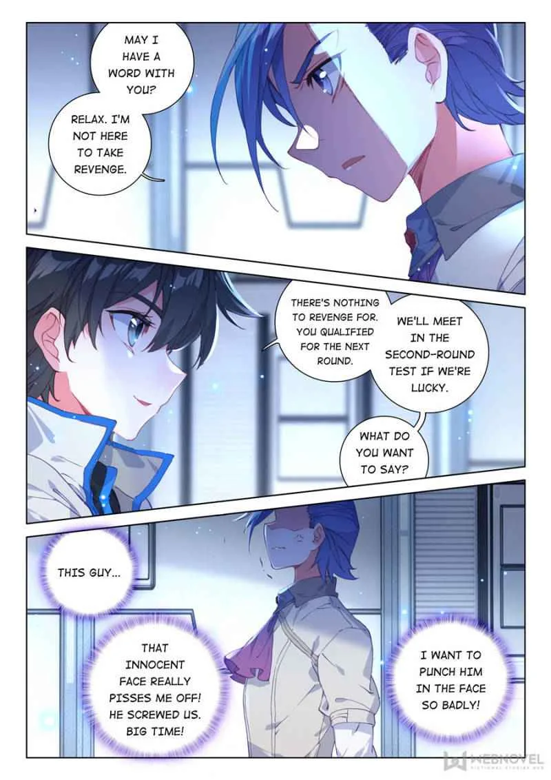 Soul Land IV Chapter 121 page 6