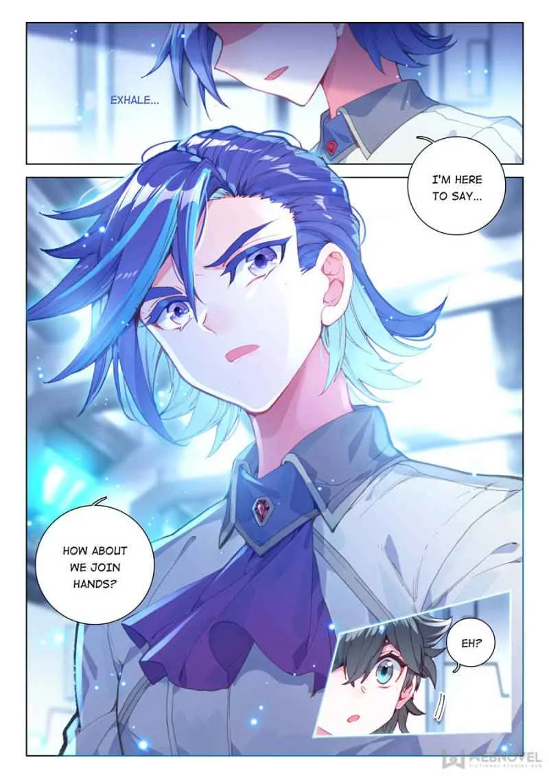 Soul Land IV Chapter 121 page 7