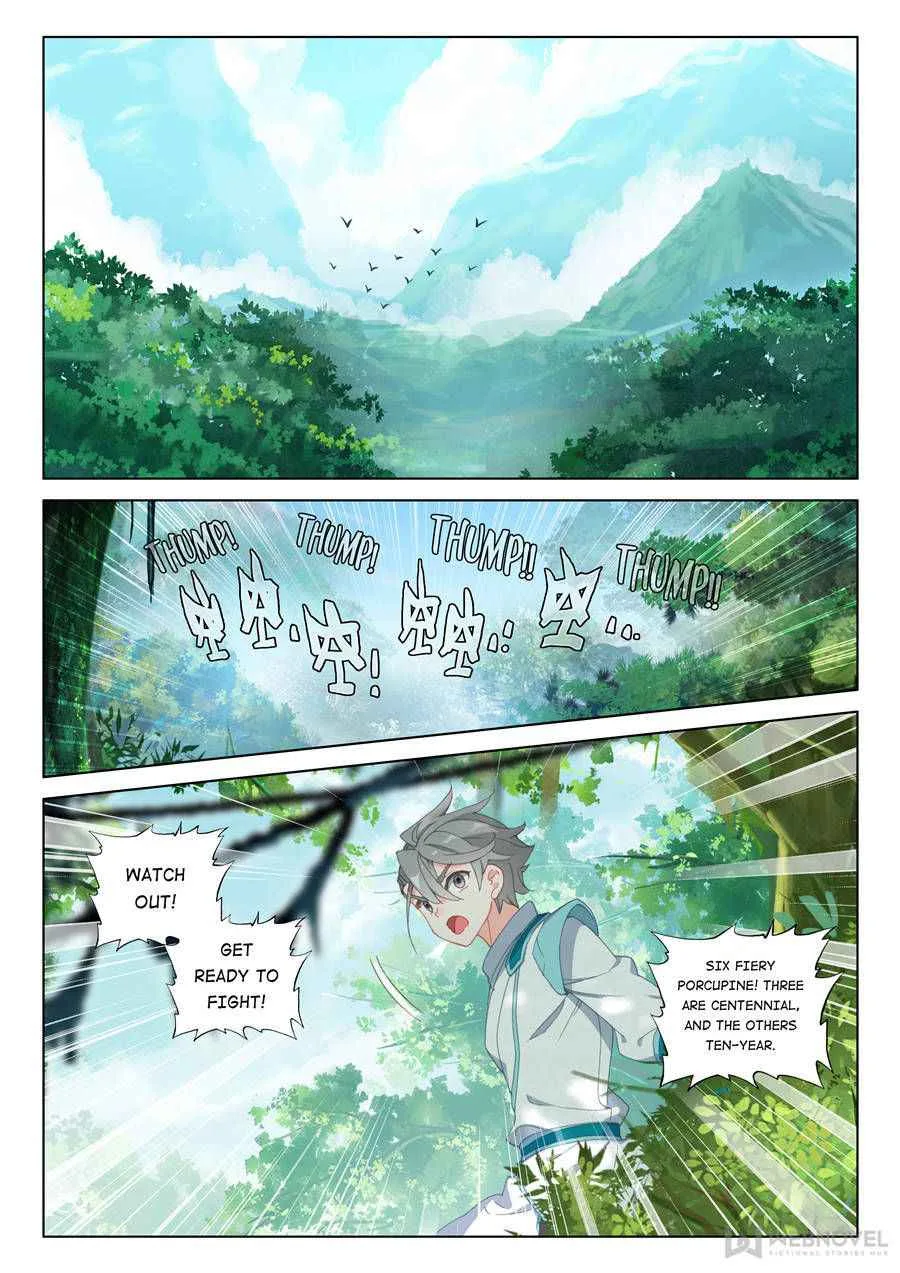 Soul Land IV Chapter 122 page 4