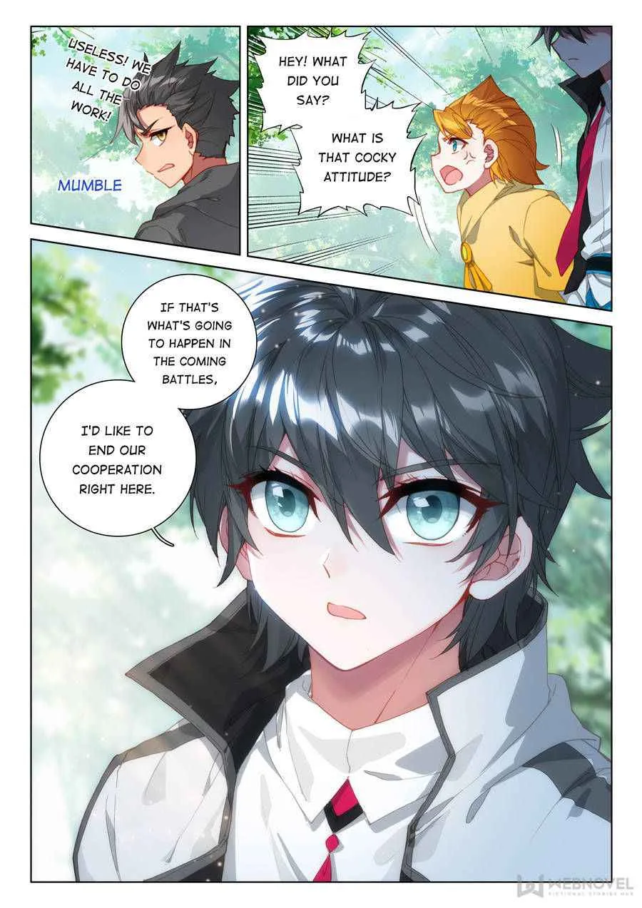 Soul Land IV Chapter 122 page 12