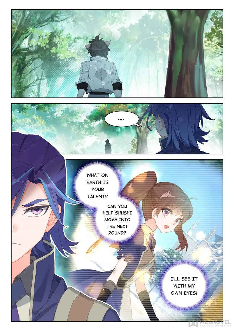 Soul Land IV Chapter 122 page 3