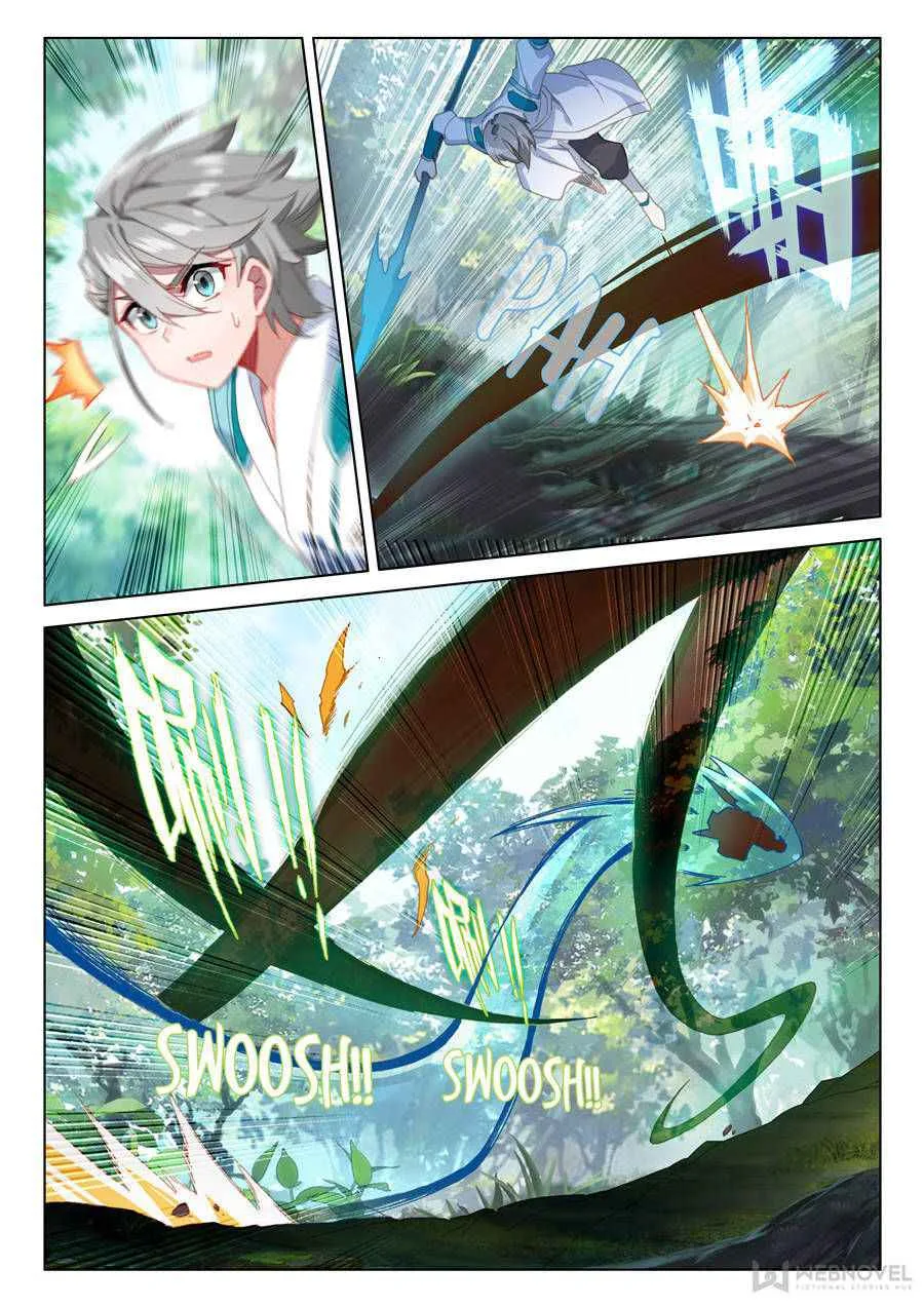 Soul Land IV Chapter 123 page 14