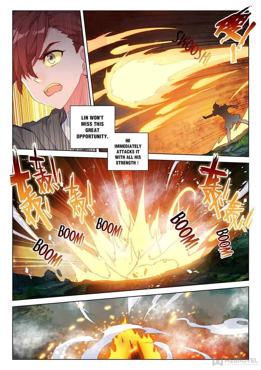 Soul Land IV Chapter 124 page 8