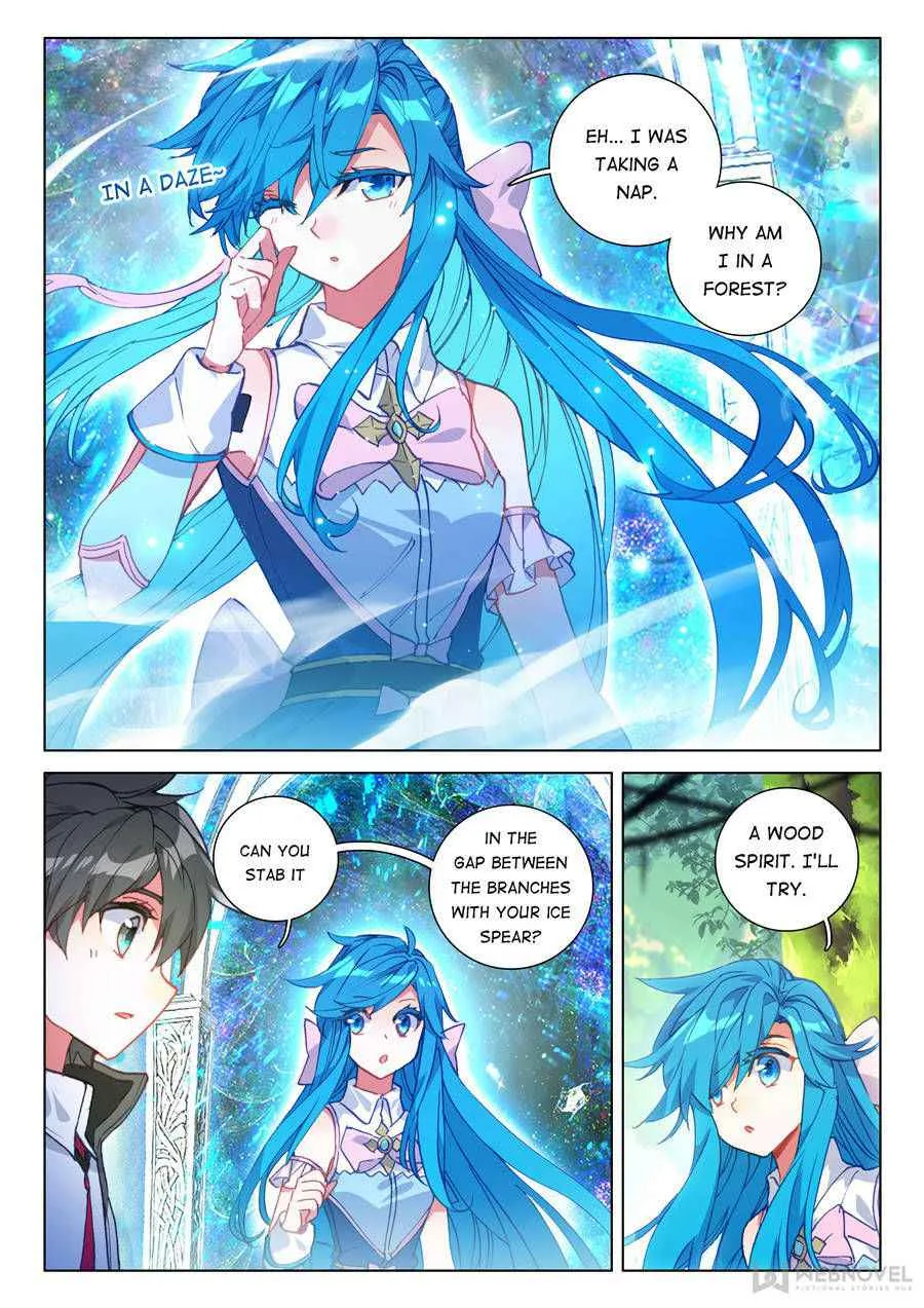 Soul Land IV Chapter 124 page 6