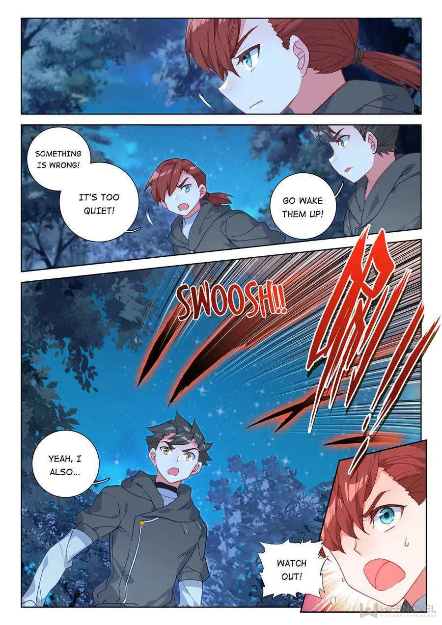 Soul Land IV Chapter 124 page 16