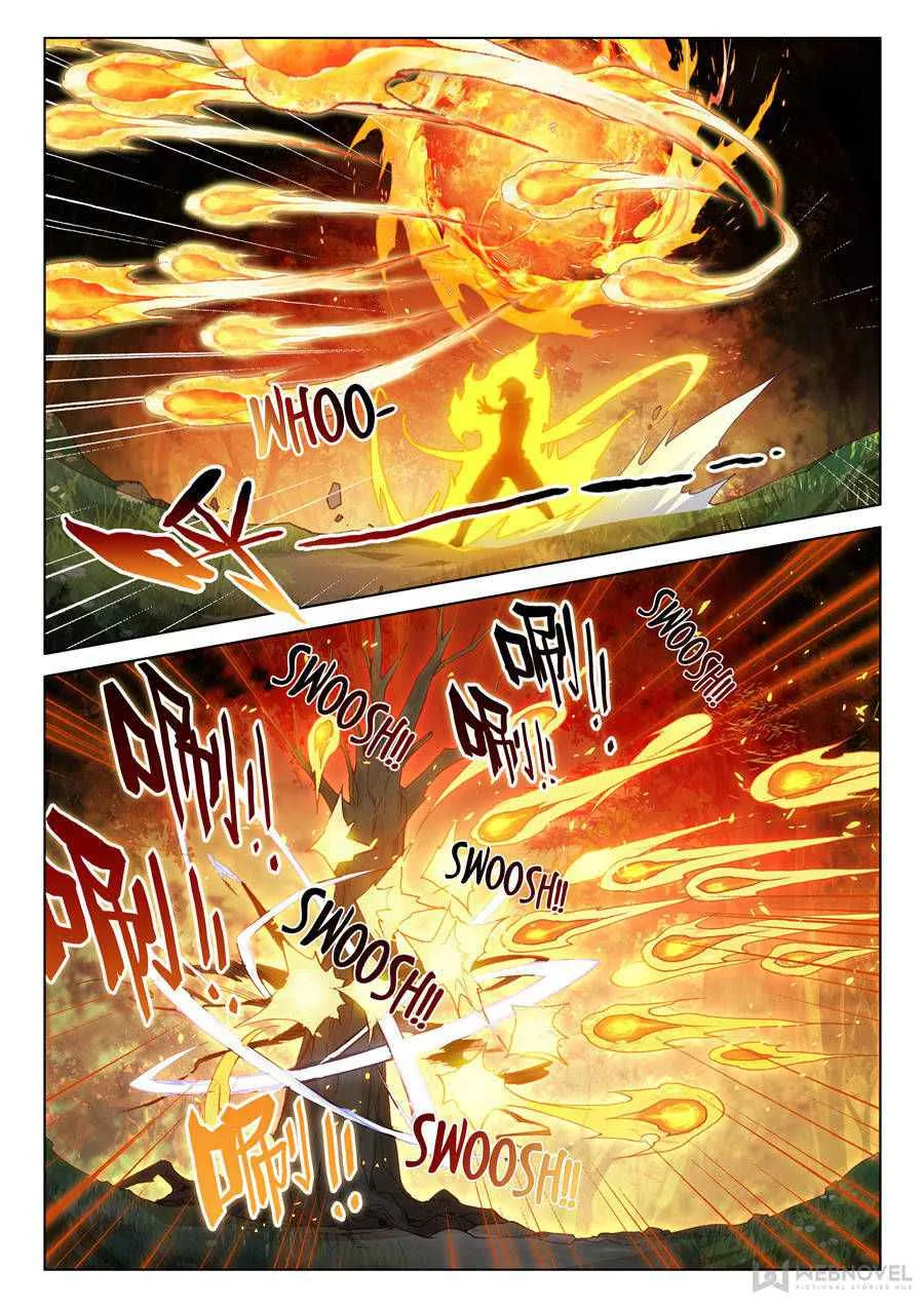 Soul Land IV Chapter 124 page 3