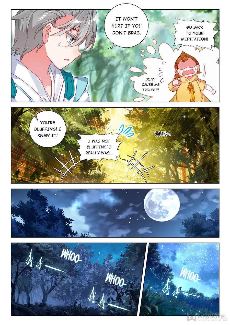 Soul Land IV Chapter 124 page 15