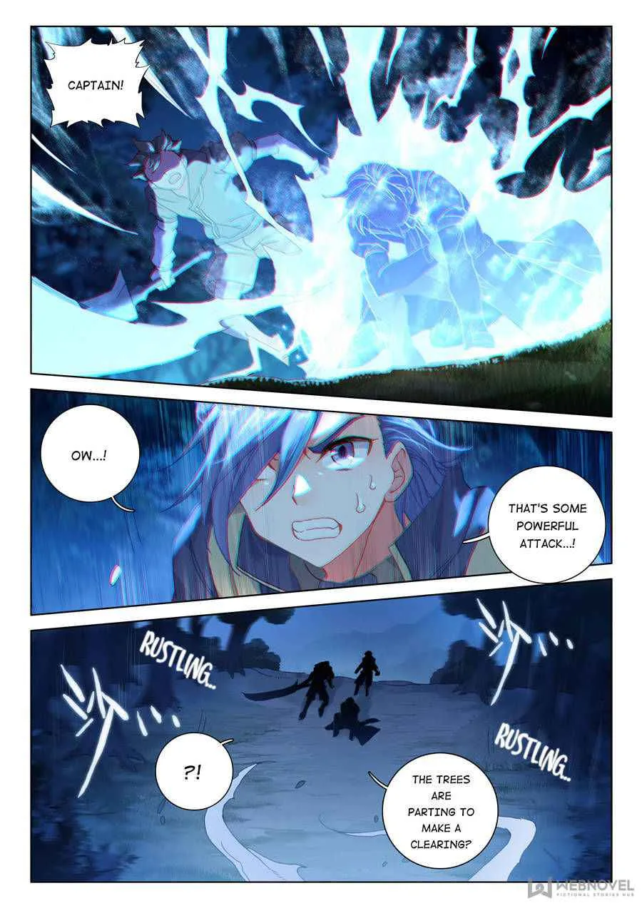 Soul Land IV Chapter 125 page 14