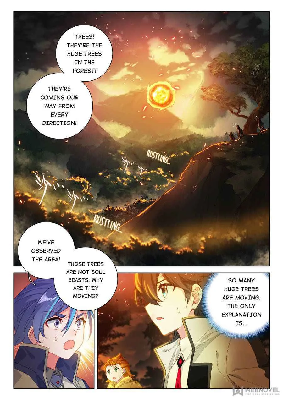 Soul Land IV Chapter 125 page 4