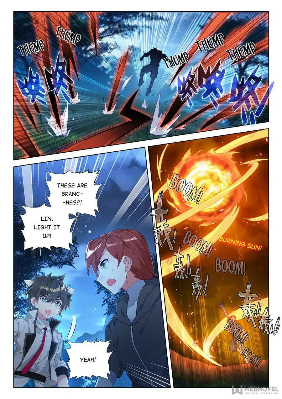 Soul Land IV Chapter 125 page 3