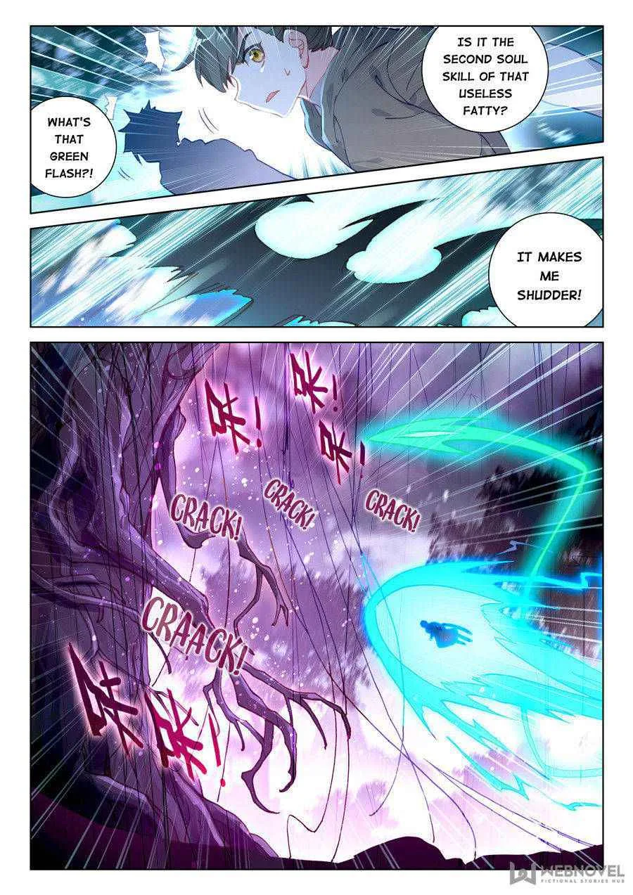 Soul Land IV Chapter 126 page 4