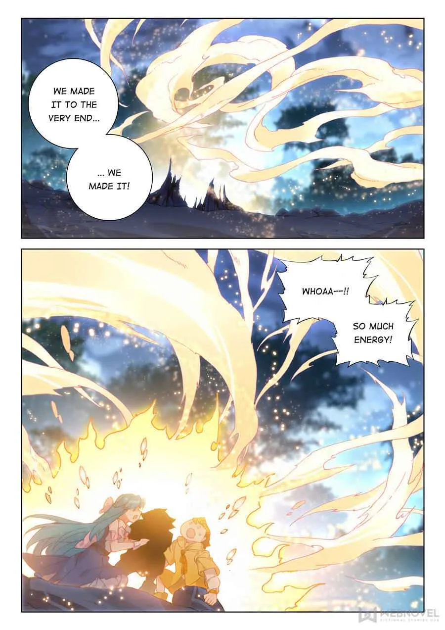 Soul Land IV Chapter 127 page 3