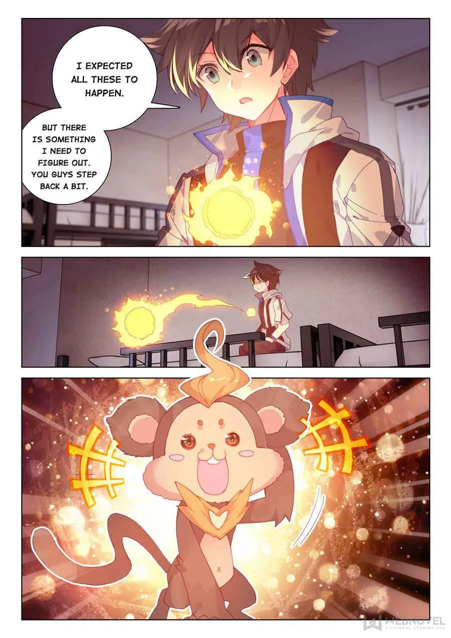 Soul Land IV Chapter 127 page 14