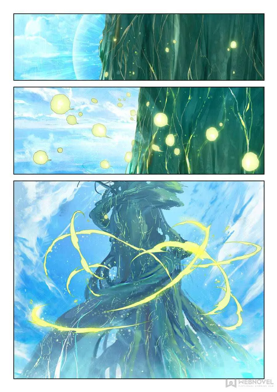 Soul Land IV Chapter 129 page 2
