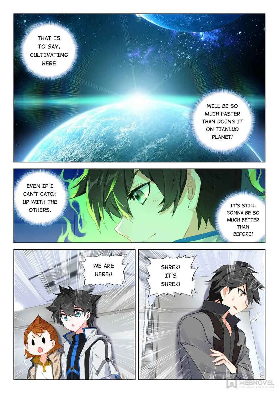 Soul Land IV Chapter 129 page 12
