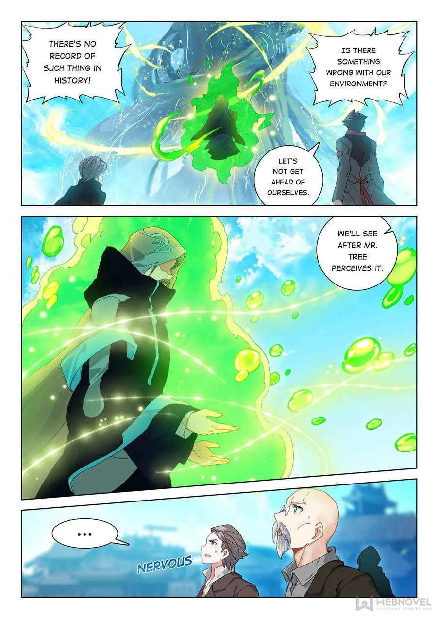 Soul Land IV Chapter 129 page 4
