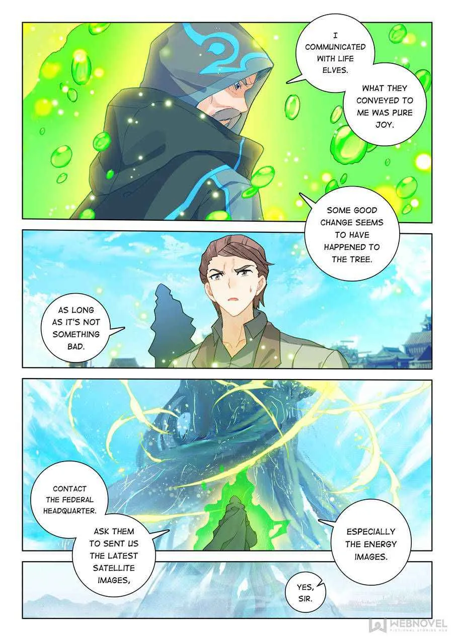Soul Land IV Chapter 129 page 5