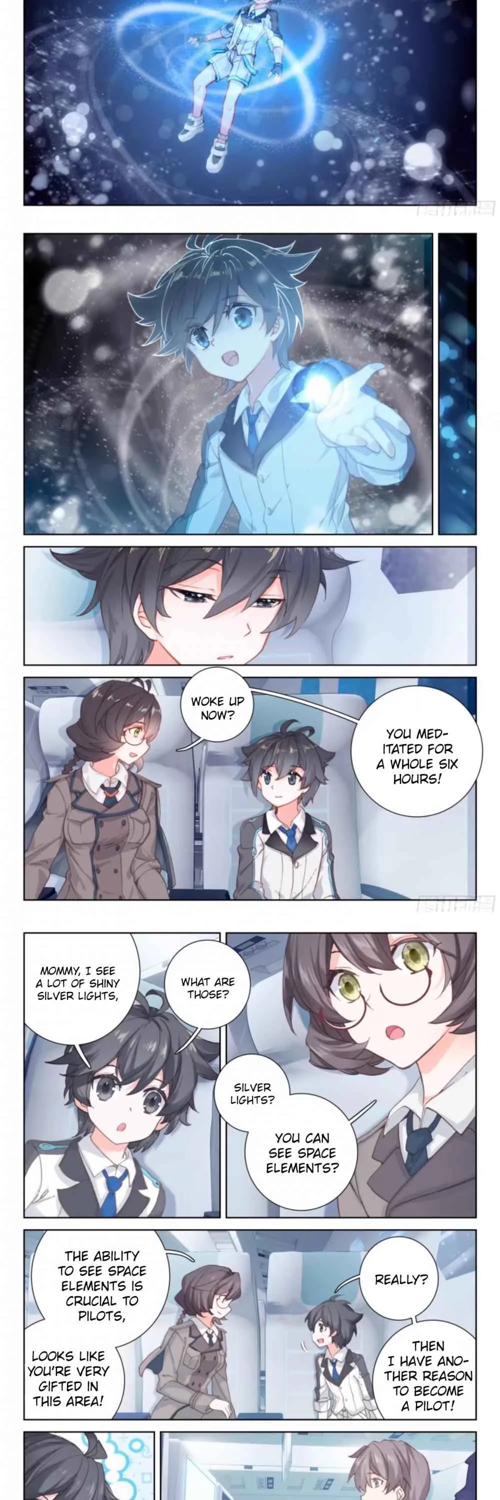 Soul Land IV Chapter 13.5 page 4