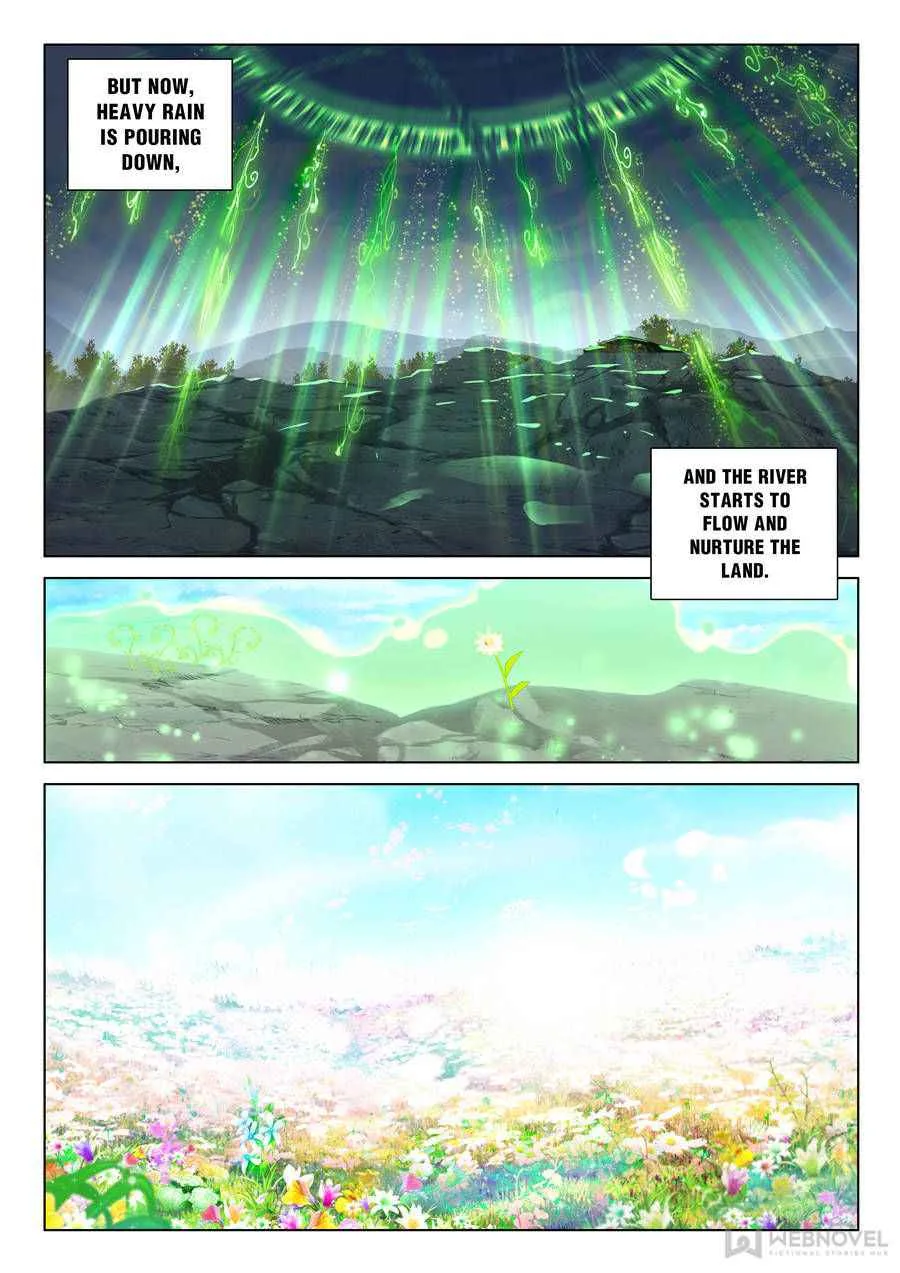 Soul Land IV Chapter 130 page 12