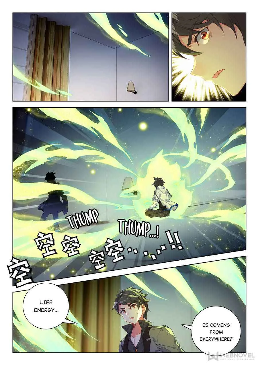 Soul Land IV Chapter 130 page 9