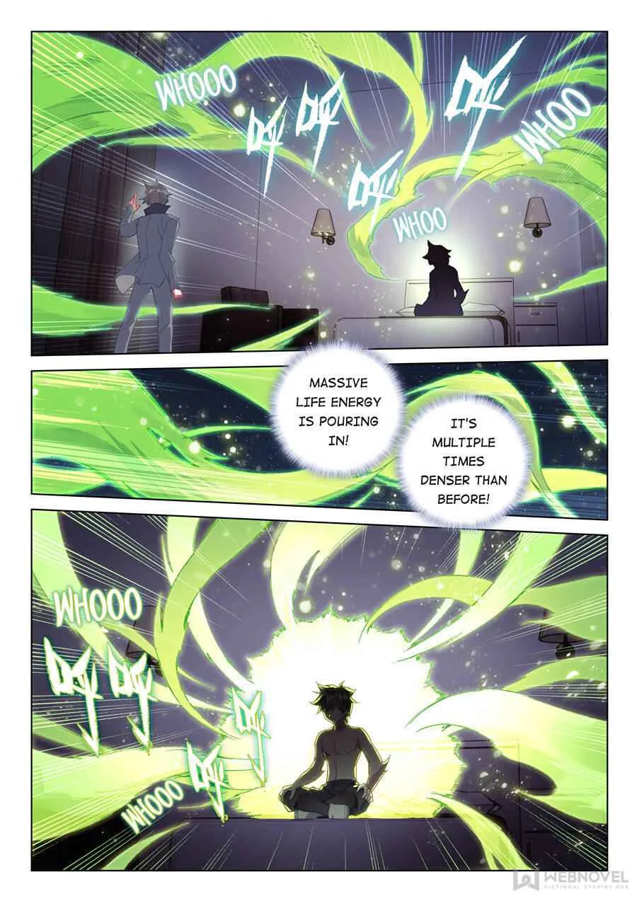 Soul Land IV Chapter 131 page 9