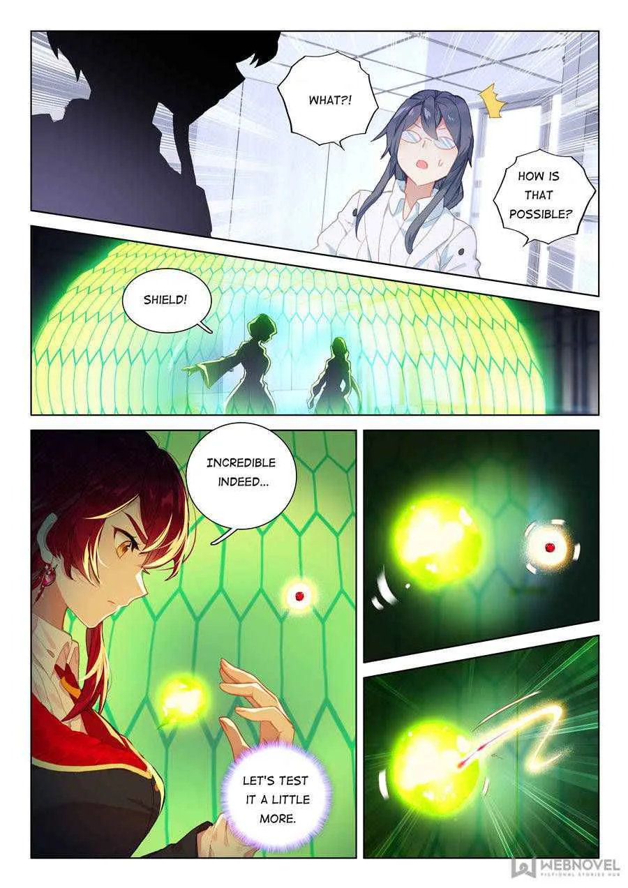 Soul Land IV Chapter 133 page 10