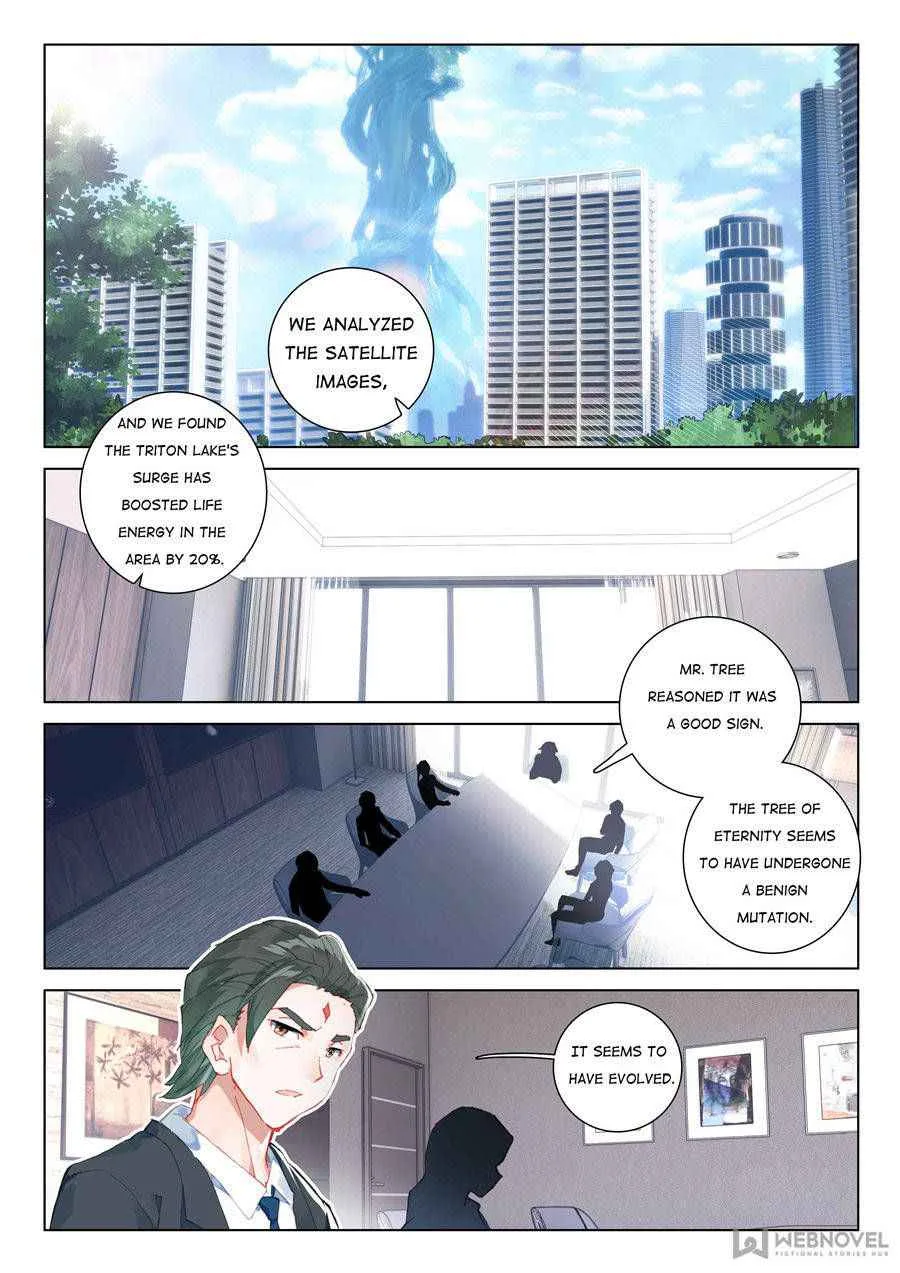 Soul Land IV Chapter 133 page 5