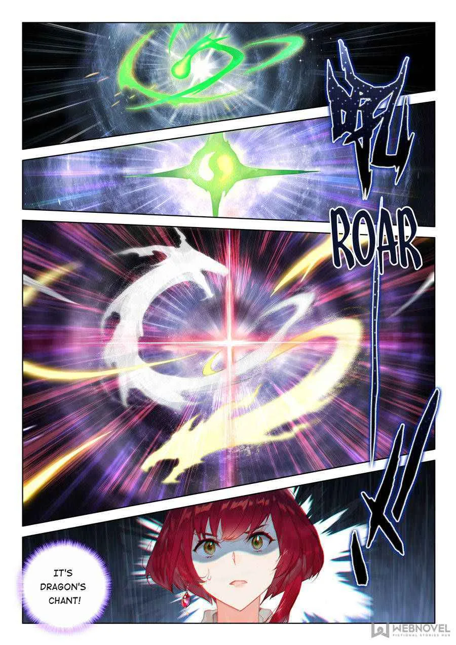 Soul Land IV Chapter 133 page 11