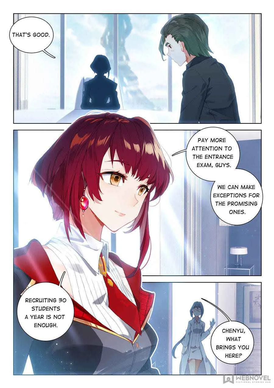 Soul Land IV Chapter 133 page 6