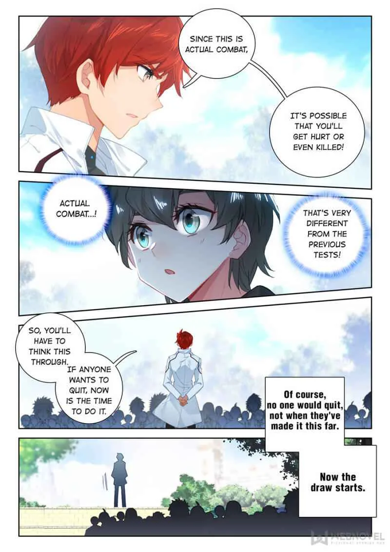 Soul Land IV Chapter 135 page 4