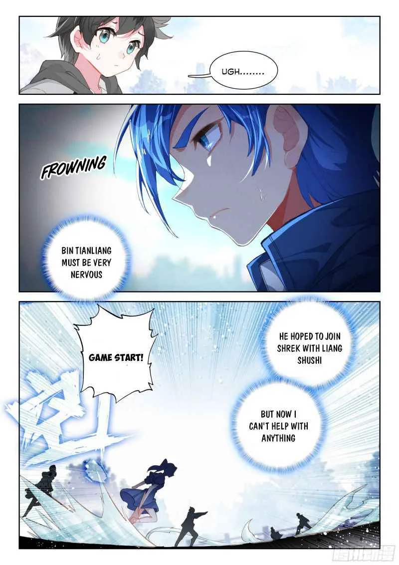 Soul Land IV Chapter 136 page 16