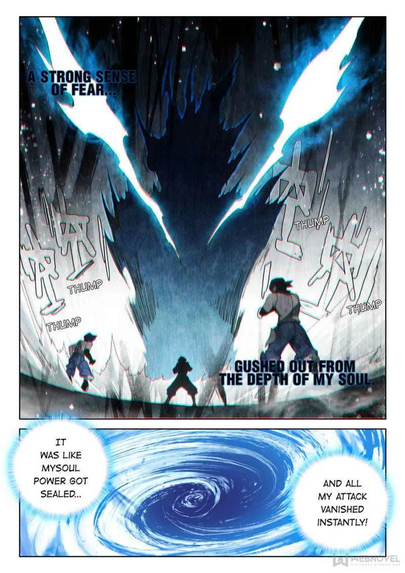 Soul Land IV Chapter 136 page 6