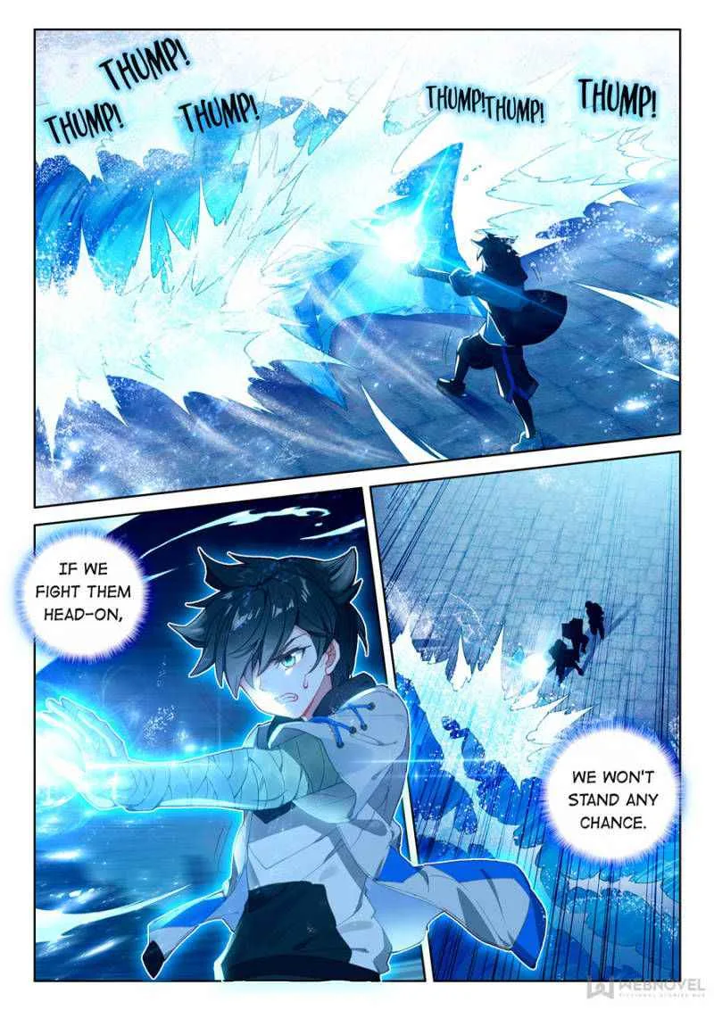 Soul Land IV Chapter 136 page 2